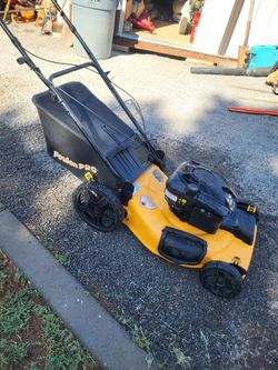 Lawnmower Self Propelled