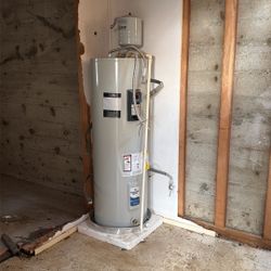 Water Heater 