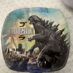 Godzilla ballon 