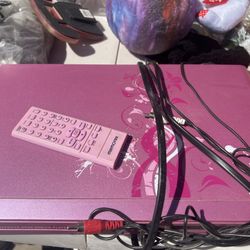 DVD Player 