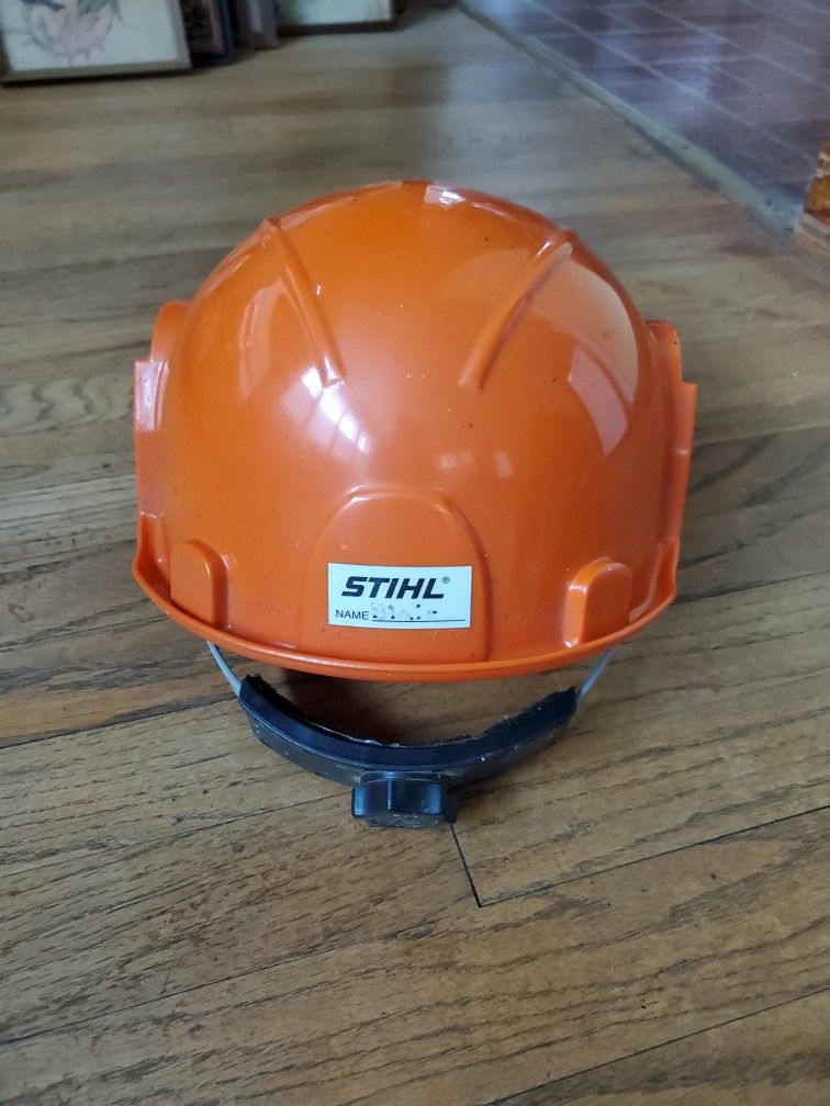 Stihl Chainsaw Safety Helmet
