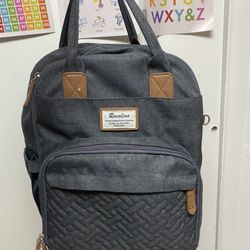 Diaper Bag Backpack 