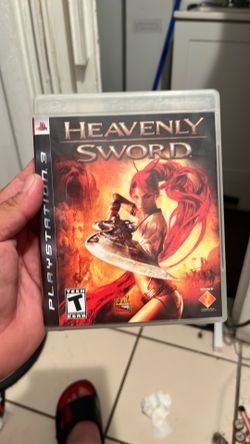 Heavily sword