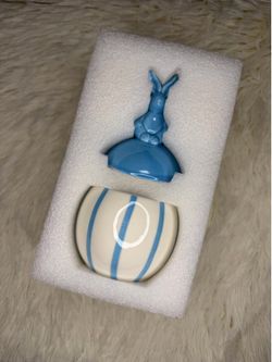 Bunny candles