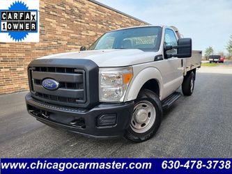 2014 Ford F-250 Super Duty XL -- Only 74K Miles -- 8ft Long Bed -