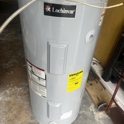 Lochinvar Water heater for Sale in Miami, FL - OfferUp