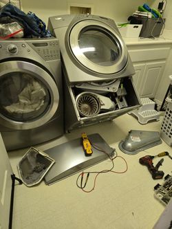 Washer And Dryer Repair