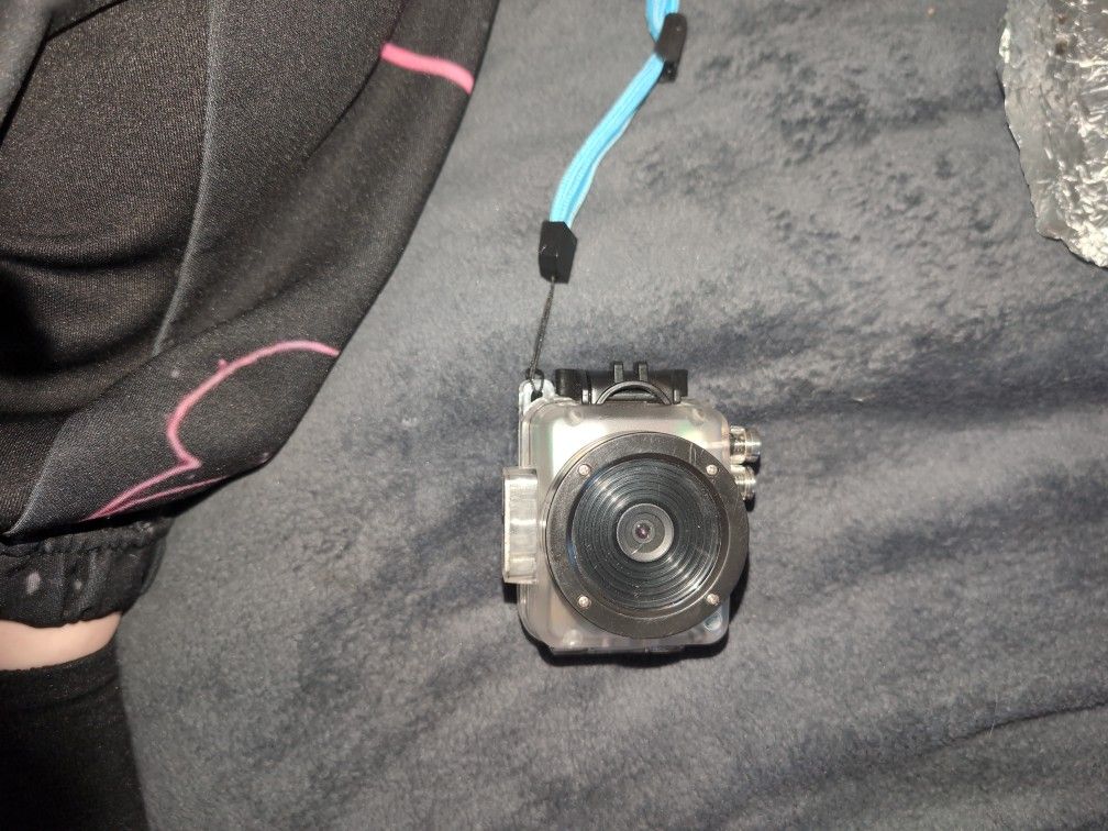 Waterproof Camera GoPro Type Cam