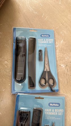 Hair And Beard Trimmer
