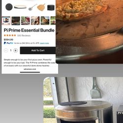 Pizza Oven 