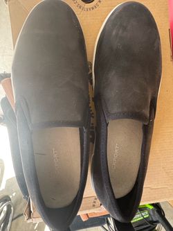 Rockport Women’s Steel toe shoes