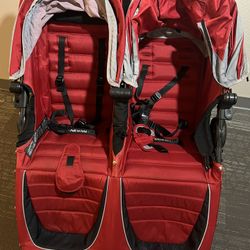 Double Stroller