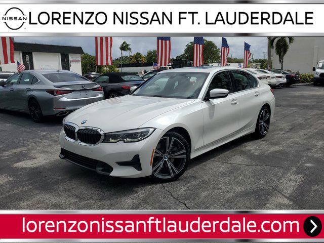 2021 BMW 330i