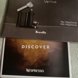 Nespreso New 