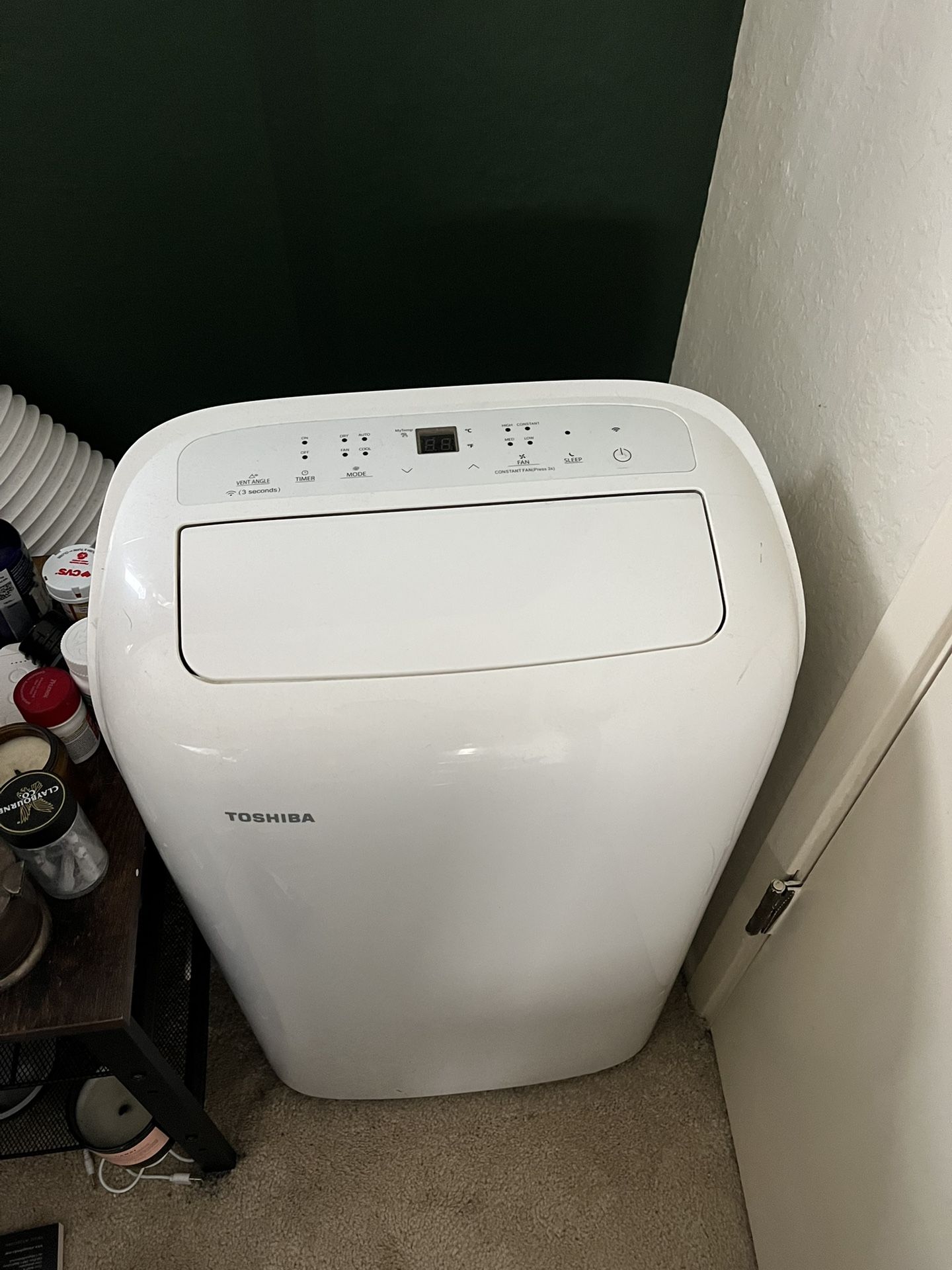 Standing AC Unit