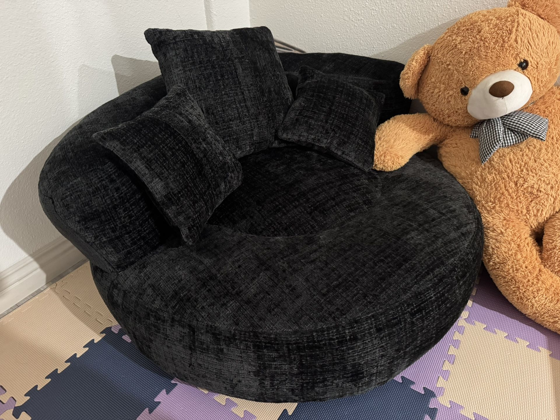 Bean Bag Couch