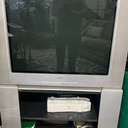 Sony Trinitron TV