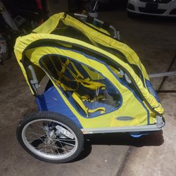 Bike Trailer For Toddlers