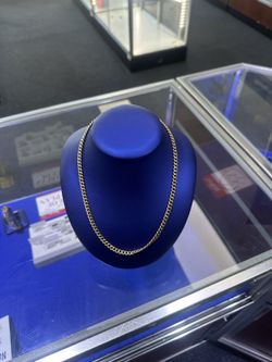 Cuban link chain