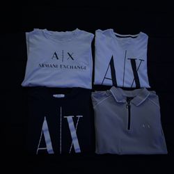 Armani Exchange Shirts