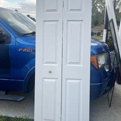 Bi Fold Door 