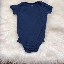 BABY BOY BODYSUIT ( 6/9M) 