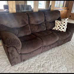 3 Seat Electric Recliner 
