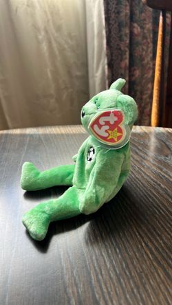 Collectors Beanie Baby Kicks