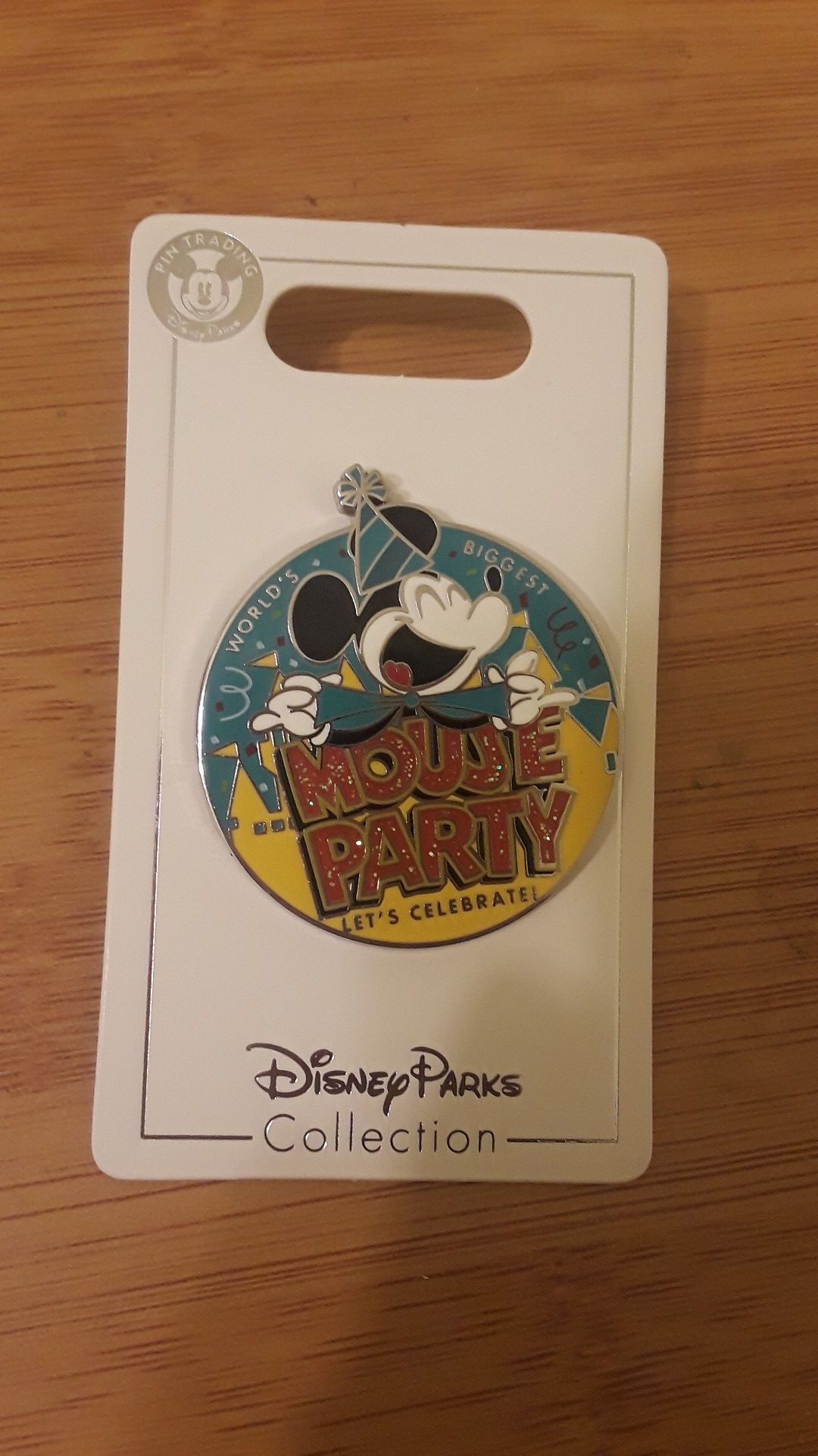 Disney Trading Pin