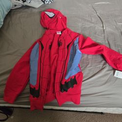 Spiderman Hoodie