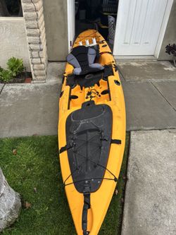 Malibu Stealth 14 Kayak