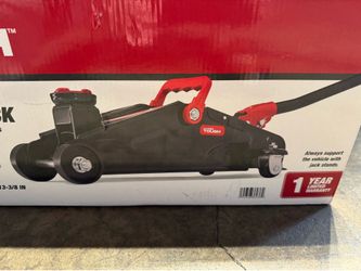 HYPER TOUGH™ 2-TON TROLLEY JACK 4000 BLS