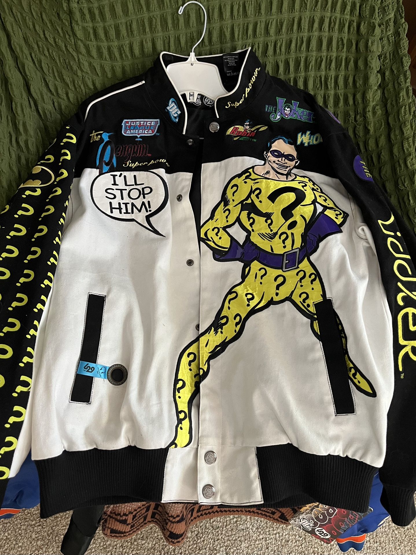 Riddler Jacket