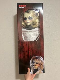 Spirit Halloween Chucky Glenda Doll