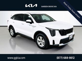 2024 Kia Sorento
