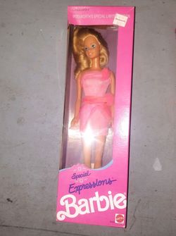 Barbie dolls - $25 each 