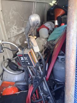 Industrial floor cleaning equipment. Negotiation open!!!