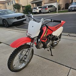 2003 Honda XR70R