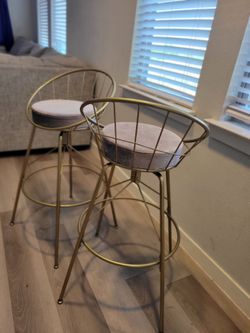 Bar stools