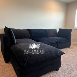 New Kova-Style Cloud Sectional Couches