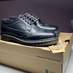 Dr. Martens Leather Shoes