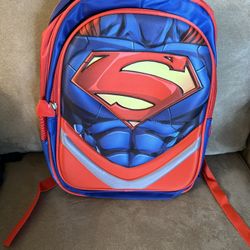 Superman Backpack