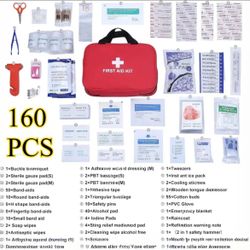 First Aid Kids And Emergency Bags 