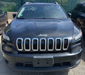 2015 Jeep Cherokee