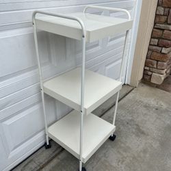 Rolling Cart