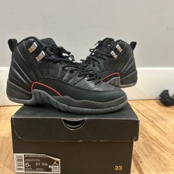 Jordan 12s