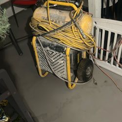 Dewalt Air Compressor 