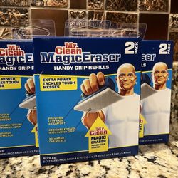 Magic Eraser Refills 6pack