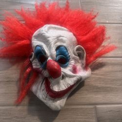 Clown Mask