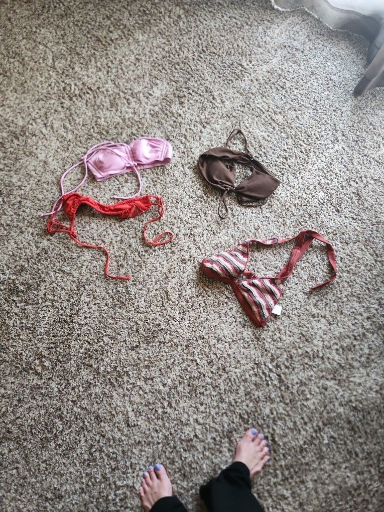 Sm Bikini Tops